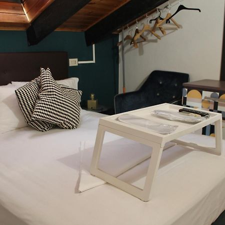 Mercanti Attic Version Leilighet Milano Eksteriør bilde