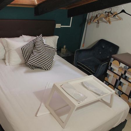 Mercanti Attic Version Leilighet Milano Eksteriør bilde