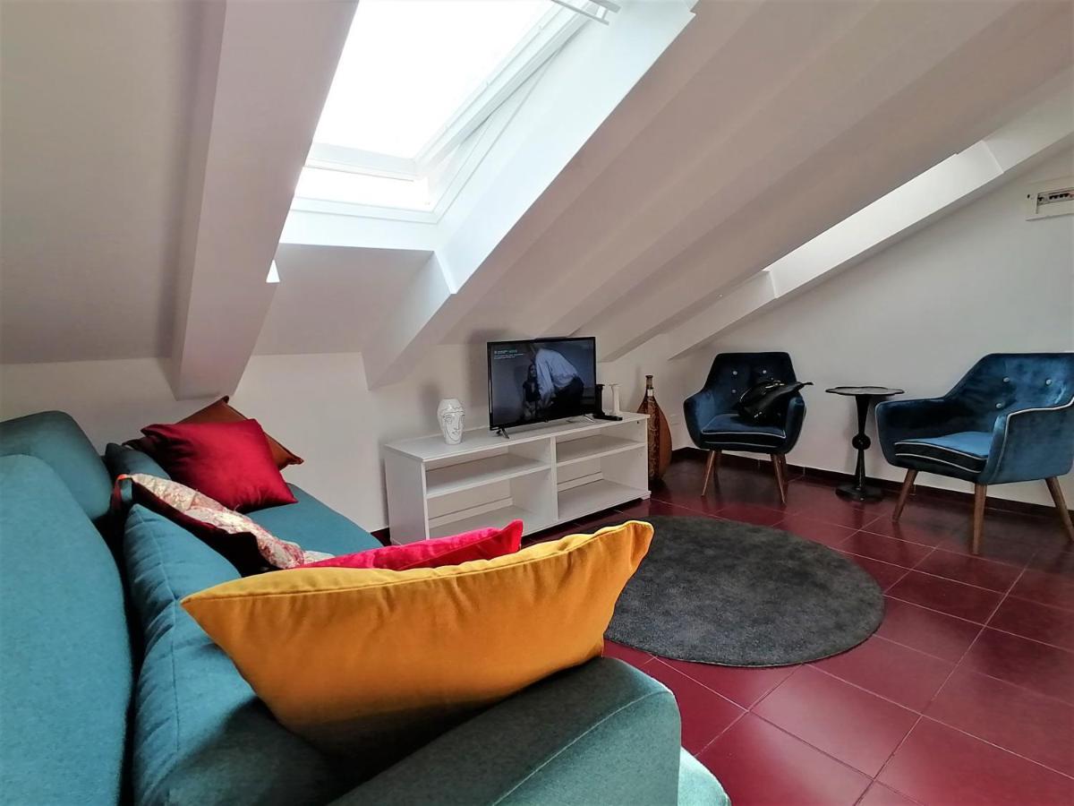 Mercanti Attic Version Leilighet Milano Eksteriør bilde