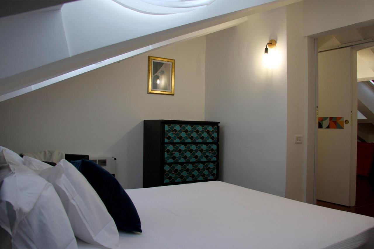 Mercanti Attic Version Leilighet Milano Eksteriør bilde