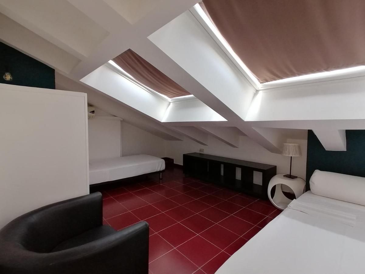 Mercanti Attic Version Leilighet Milano Eksteriør bilde