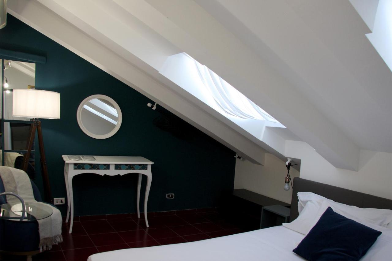 Mercanti Attic Version Leilighet Milano Eksteriør bilde