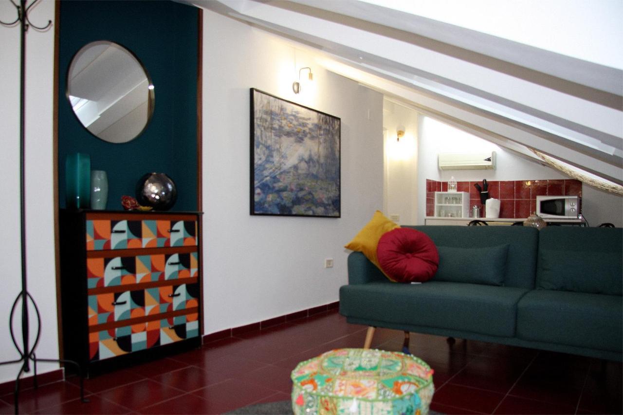 Mercanti Attic Version Leilighet Milano Eksteriør bilde
