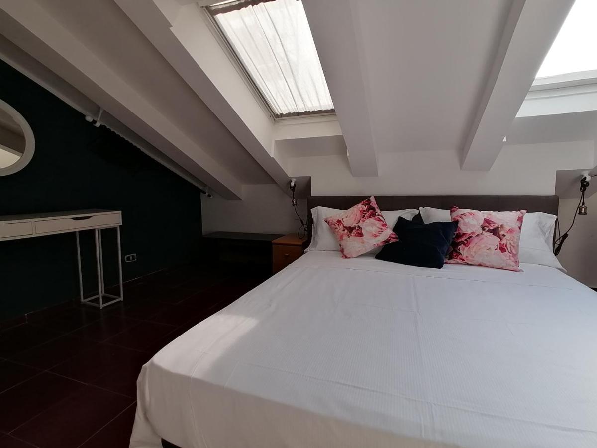 Mercanti Attic Version Leilighet Milano Eksteriør bilde