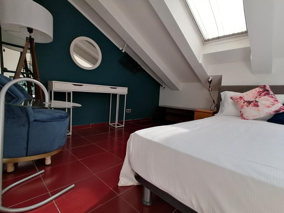 Mercanti Attic Version Leilighet Milano Eksteriør bilde
