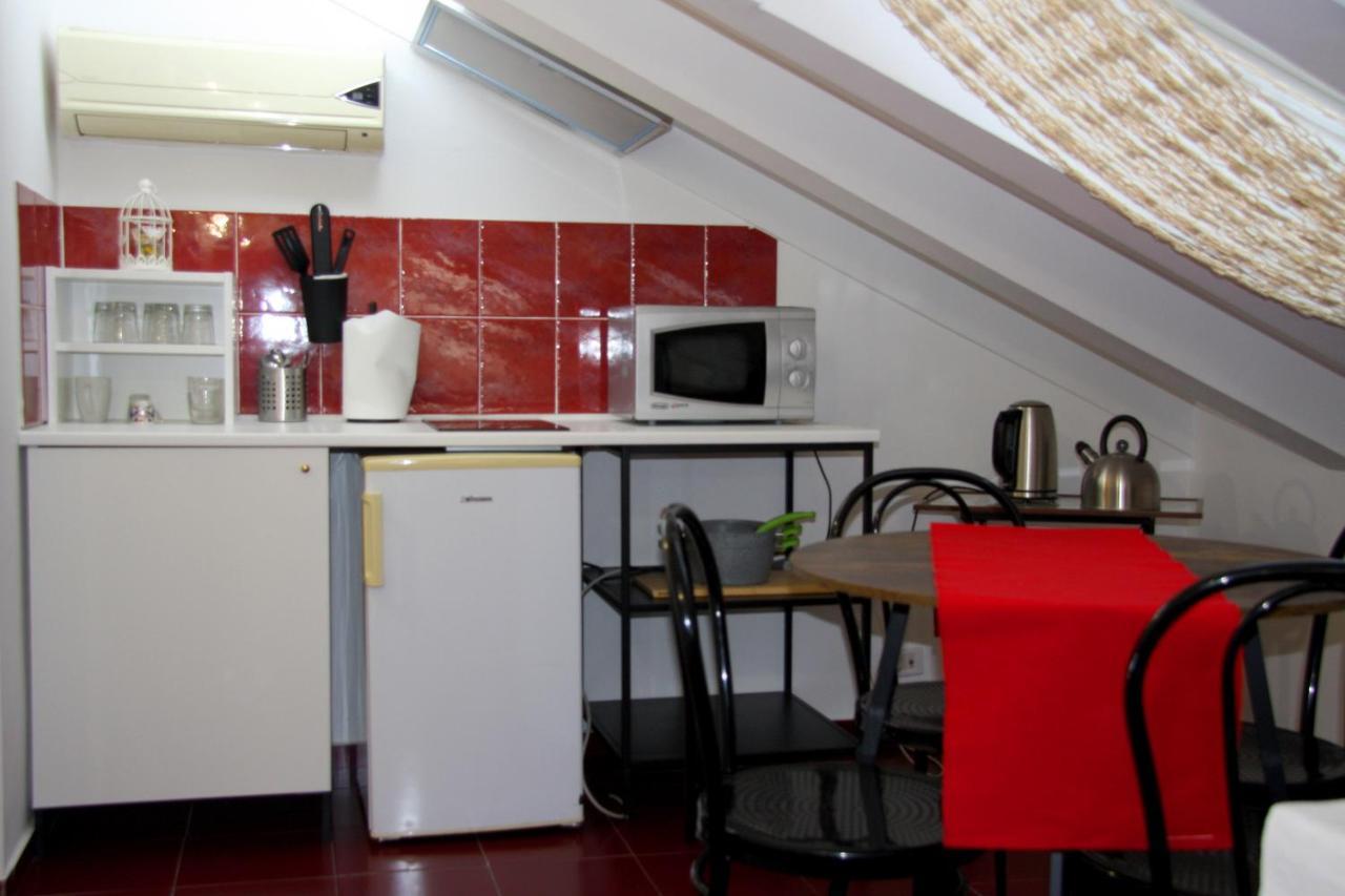 Mercanti Attic Version Leilighet Milano Eksteriør bilde