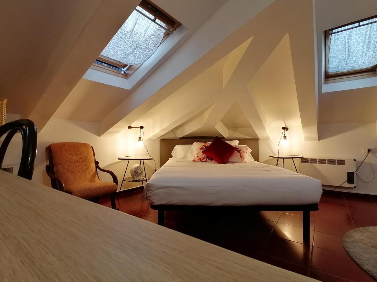 Mercanti Attic Version Leilighet Milano Eksteriør bilde