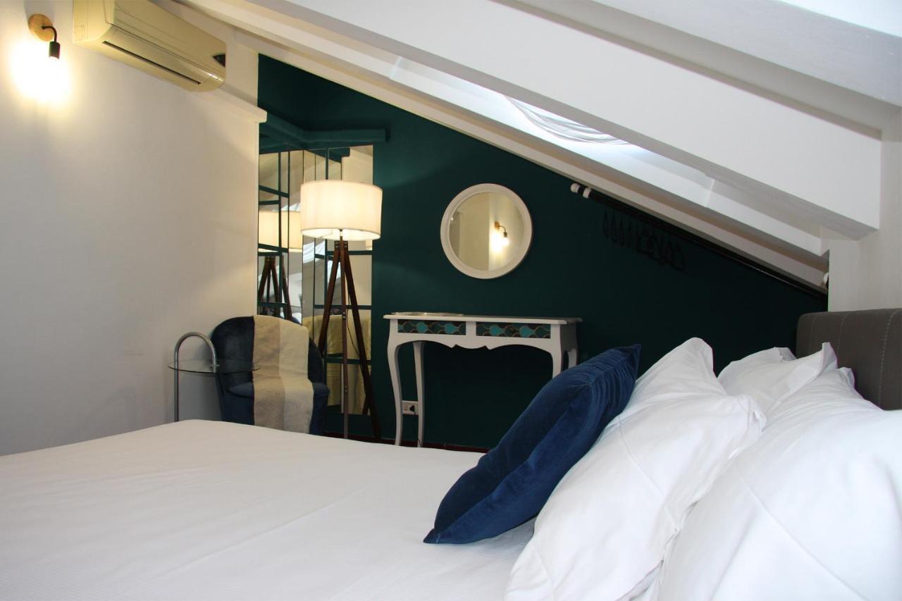 Mercanti Attic Version Leilighet Milano Eksteriør bilde