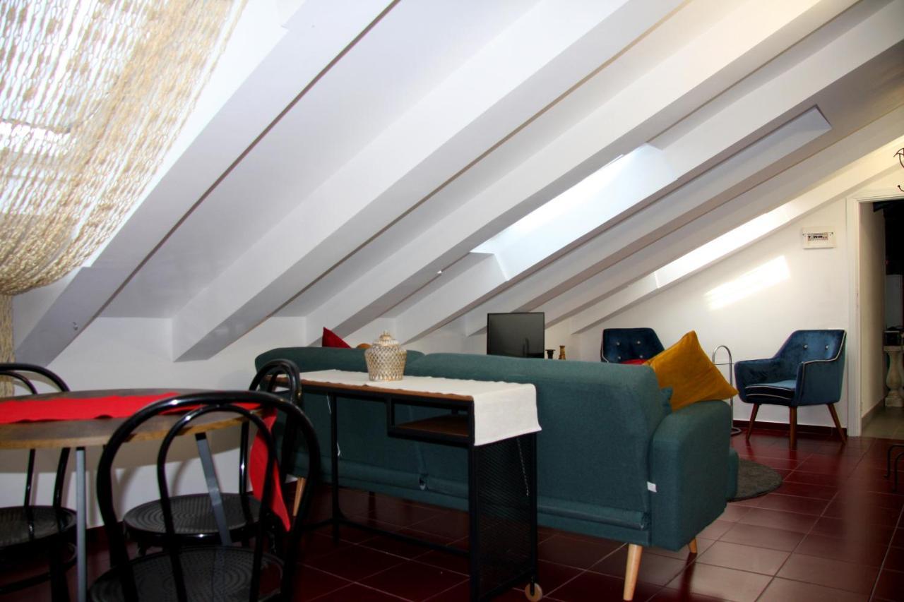 Mercanti Attic Version Leilighet Milano Eksteriør bilde