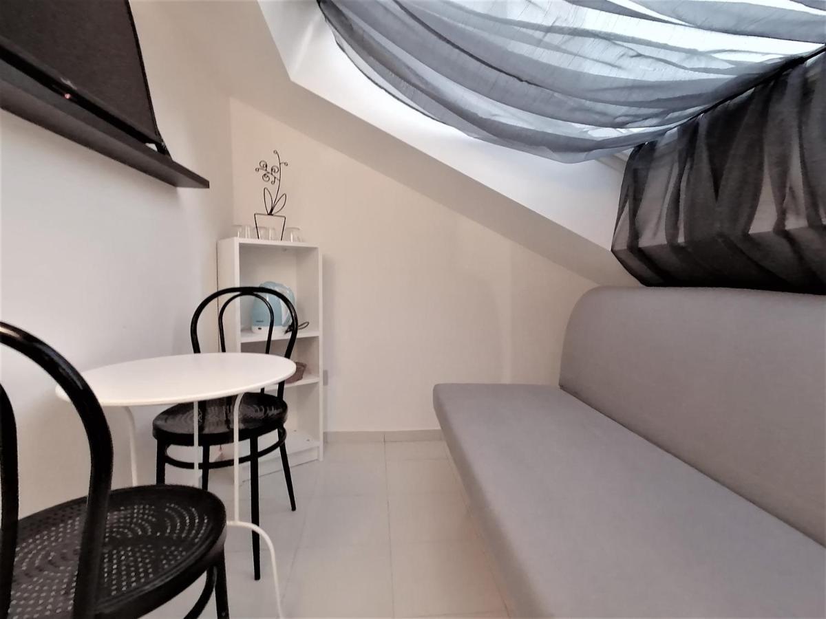 Mercanti Attic Version Leilighet Milano Eksteriør bilde