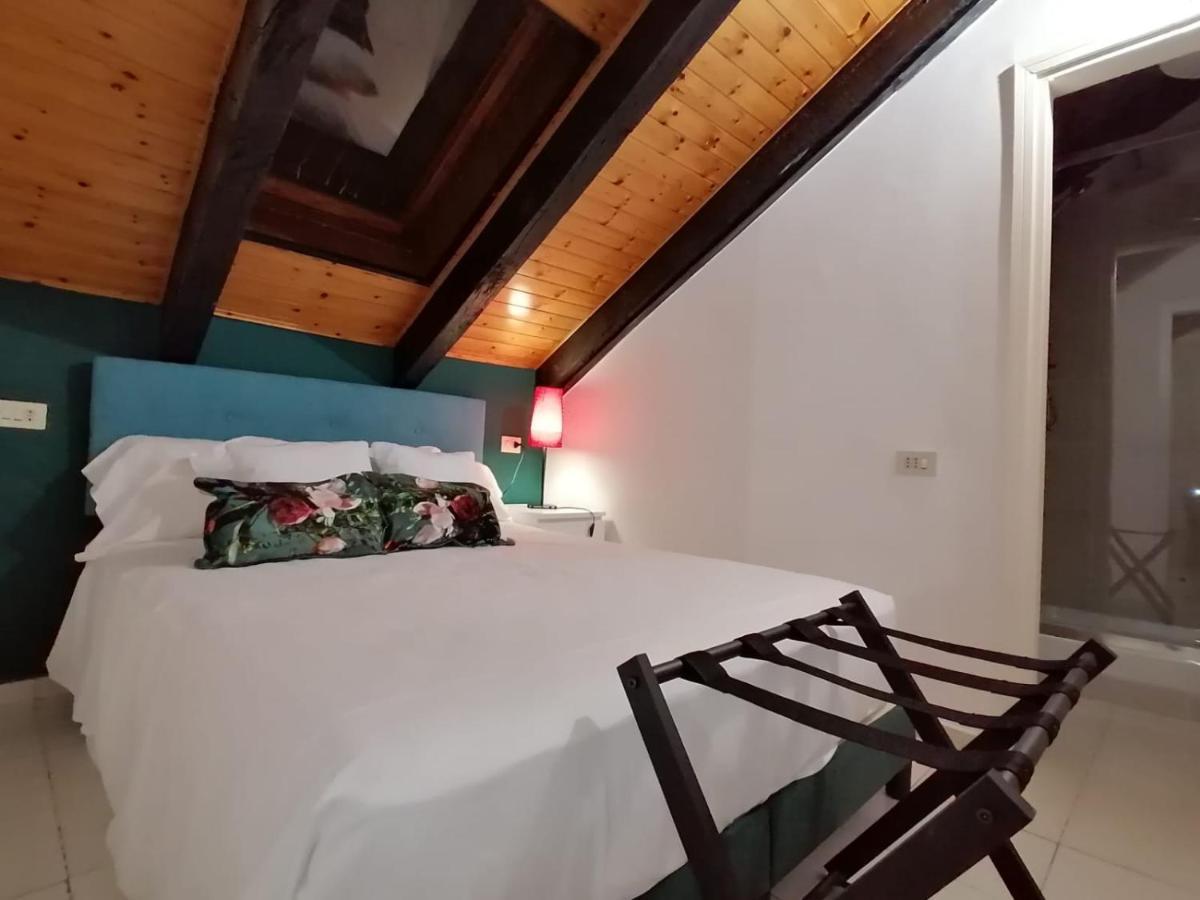 Mercanti Attic Version Leilighet Milano Eksteriør bilde