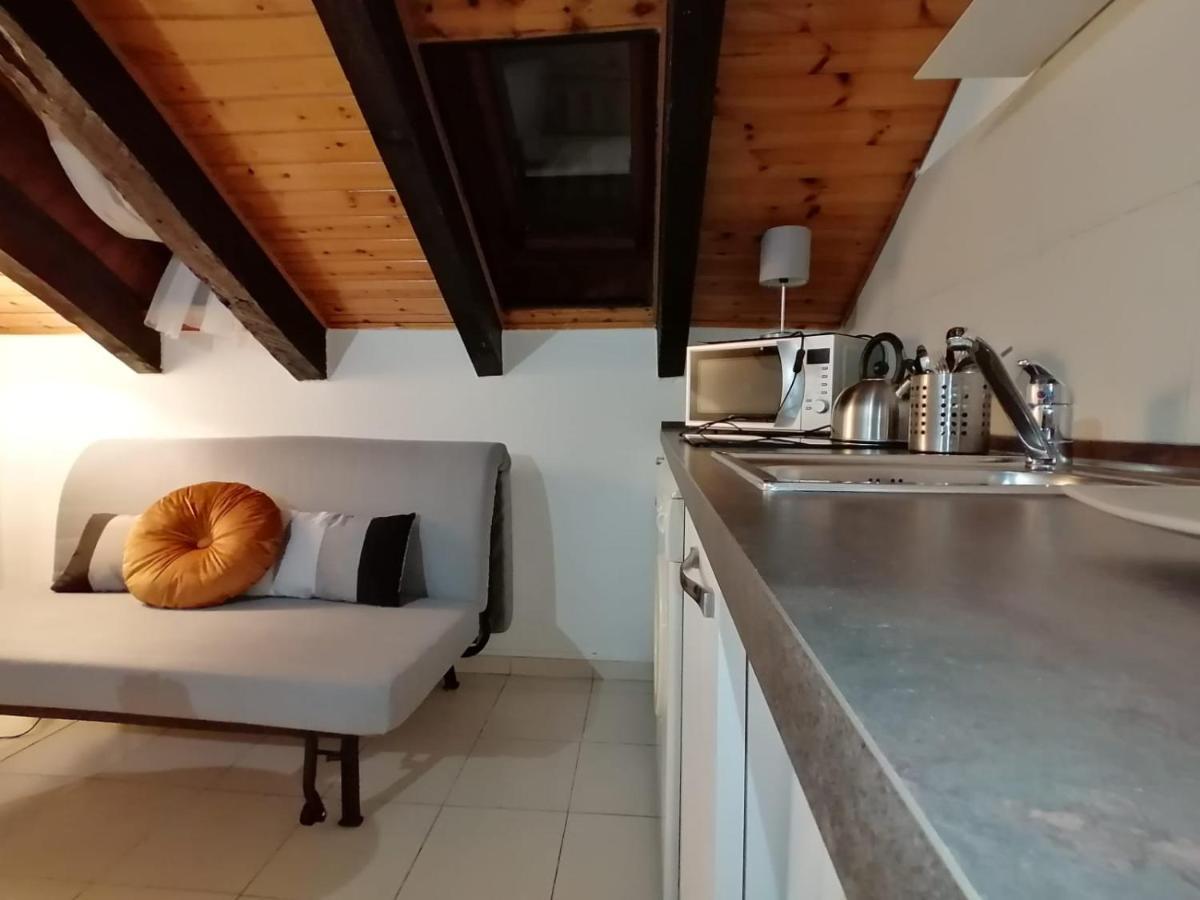 Mercanti Attic Version Leilighet Milano Eksteriør bilde