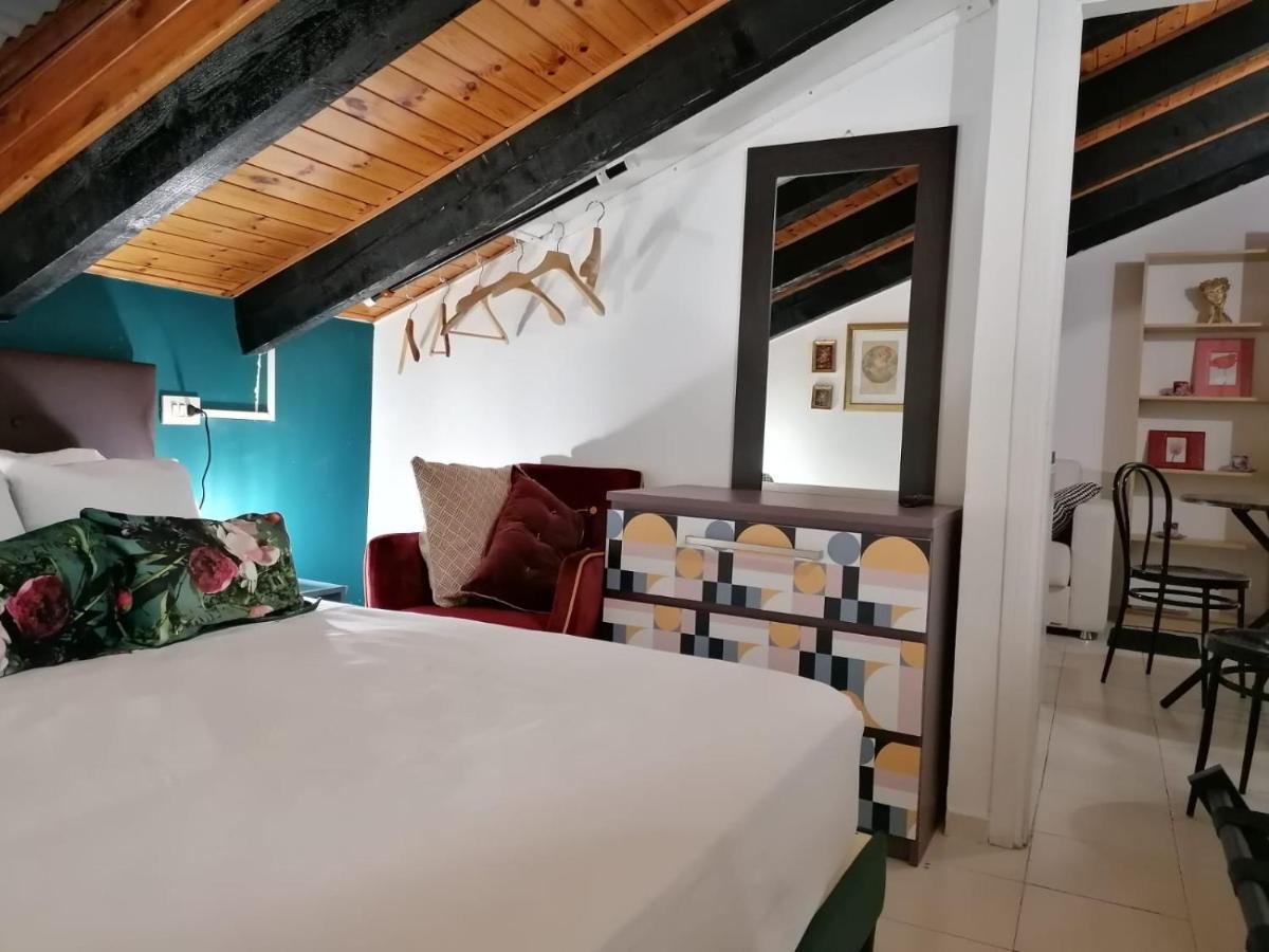 Mercanti Attic Version Leilighet Milano Eksteriør bilde