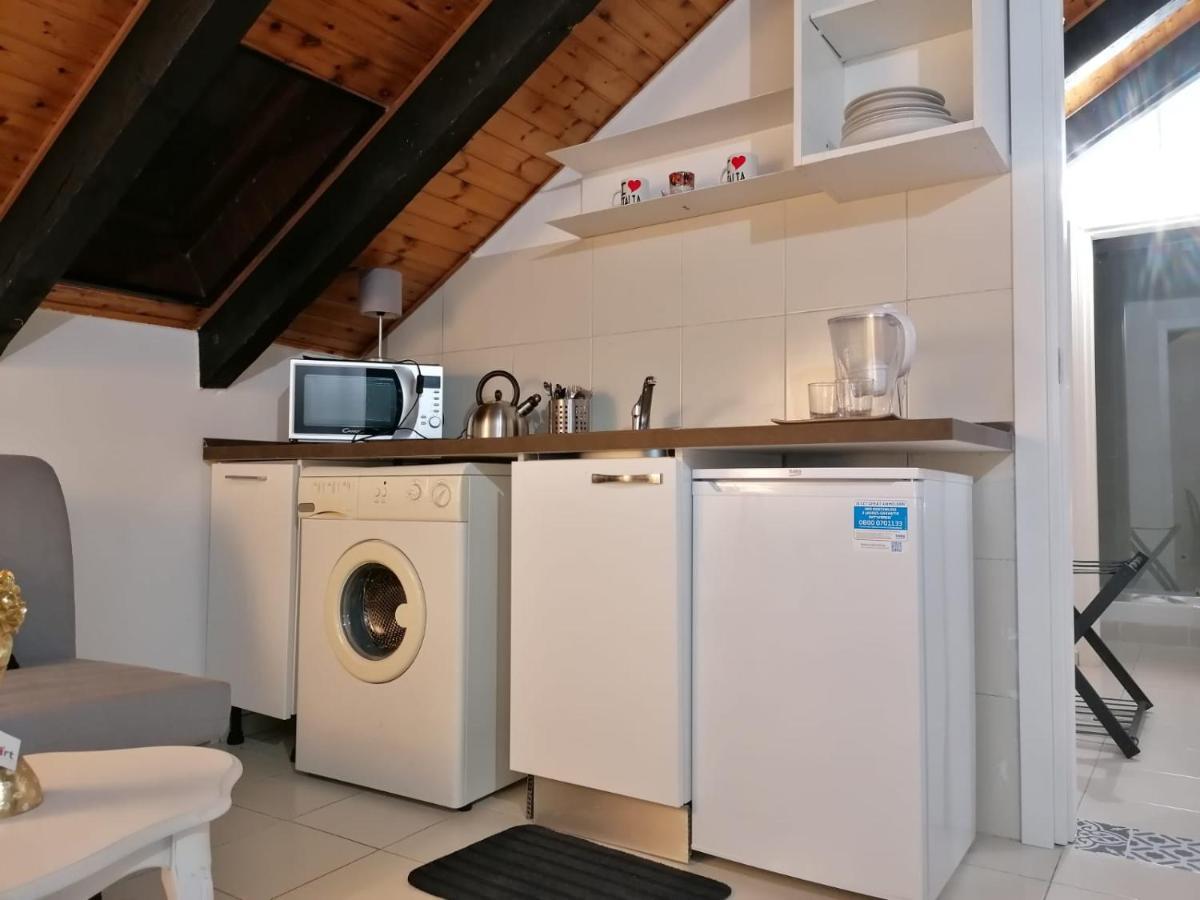 Mercanti Attic Version Leilighet Milano Eksteriør bilde