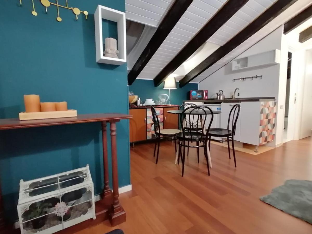 Mercanti Attic Version Leilighet Milano Eksteriør bilde