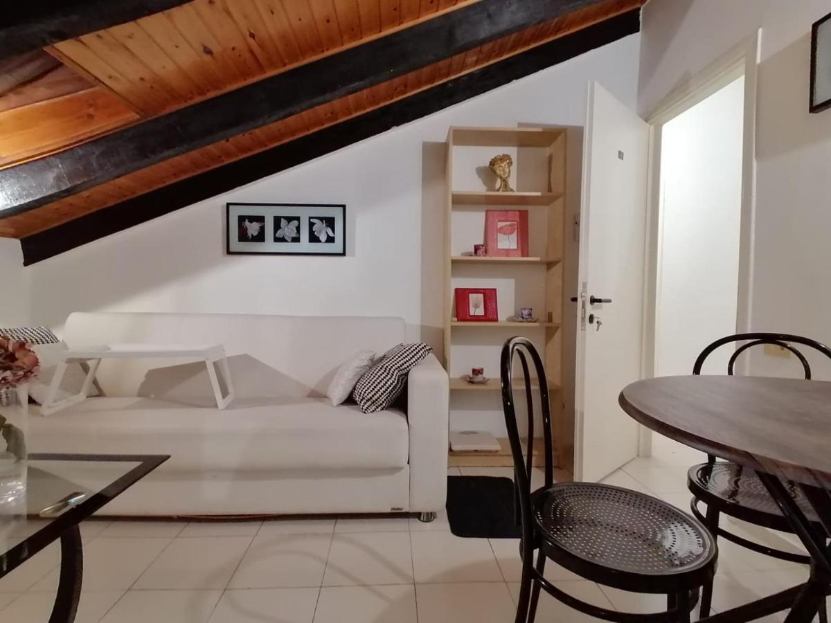 Mercanti Attic Version Leilighet Milano Eksteriør bilde