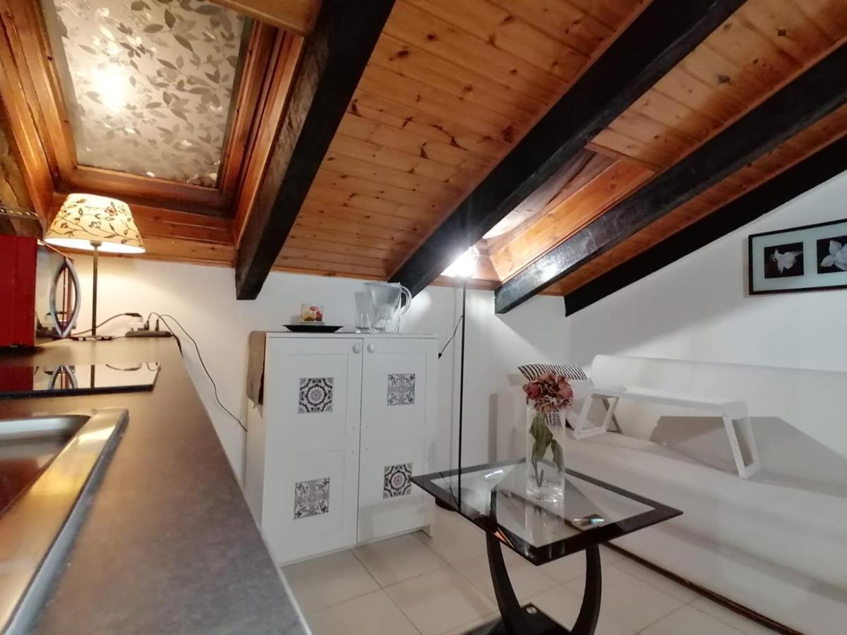Mercanti Attic Version Leilighet Milano Eksteriør bilde