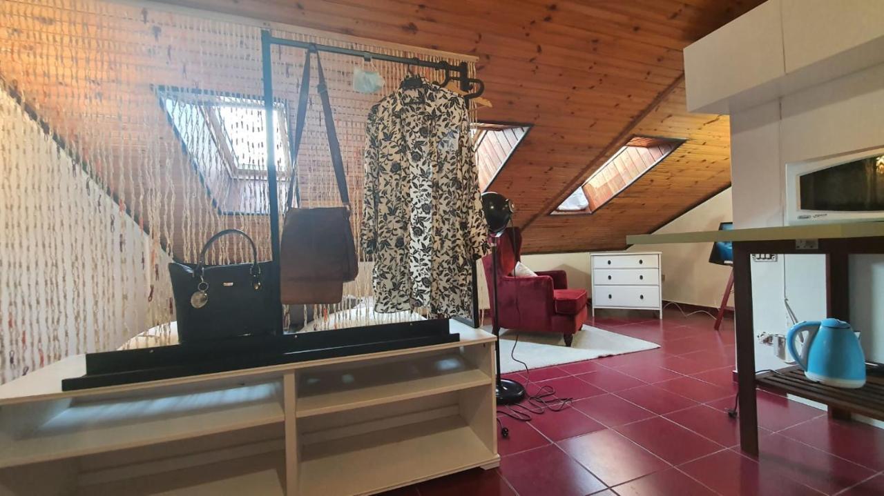 Mercanti Attic Version Leilighet Milano Eksteriør bilde