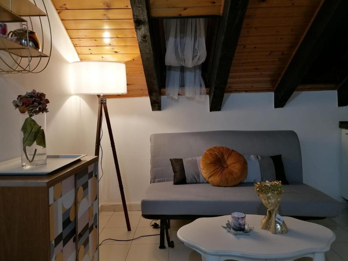 Mercanti Attic Version Leilighet Milano Eksteriør bilde