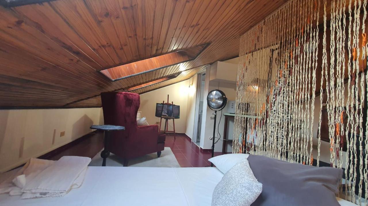 Mercanti Attic Version Leilighet Milano Eksteriør bilde