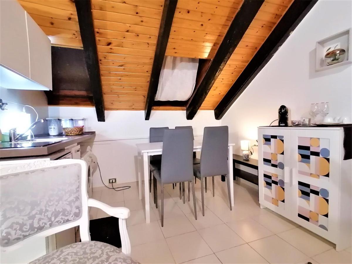 Mercanti Attic Version Leilighet Milano Eksteriør bilde
