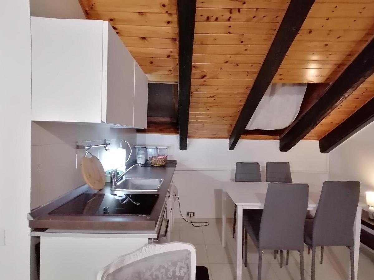 Mercanti Attic Version Leilighet Milano Eksteriør bilde