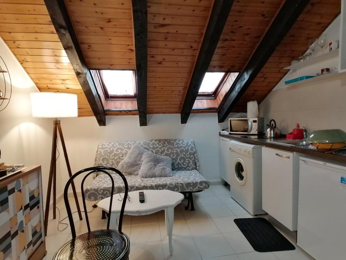 Mercanti Attic Version Leilighet Milano Eksteriør bilde