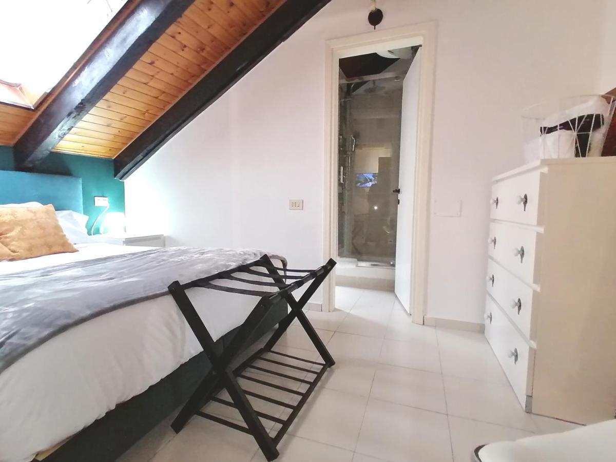 Mercanti Attic Version Leilighet Milano Eksteriør bilde