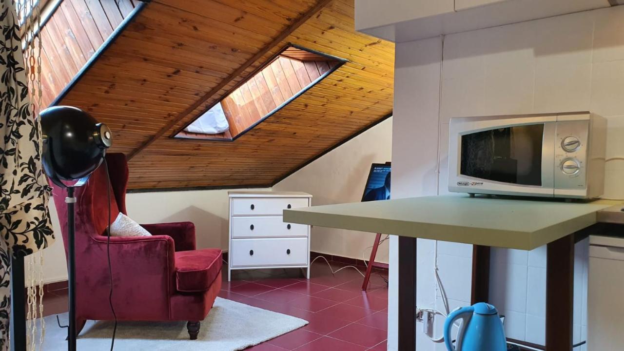 Mercanti Attic Version Leilighet Milano Eksteriør bilde