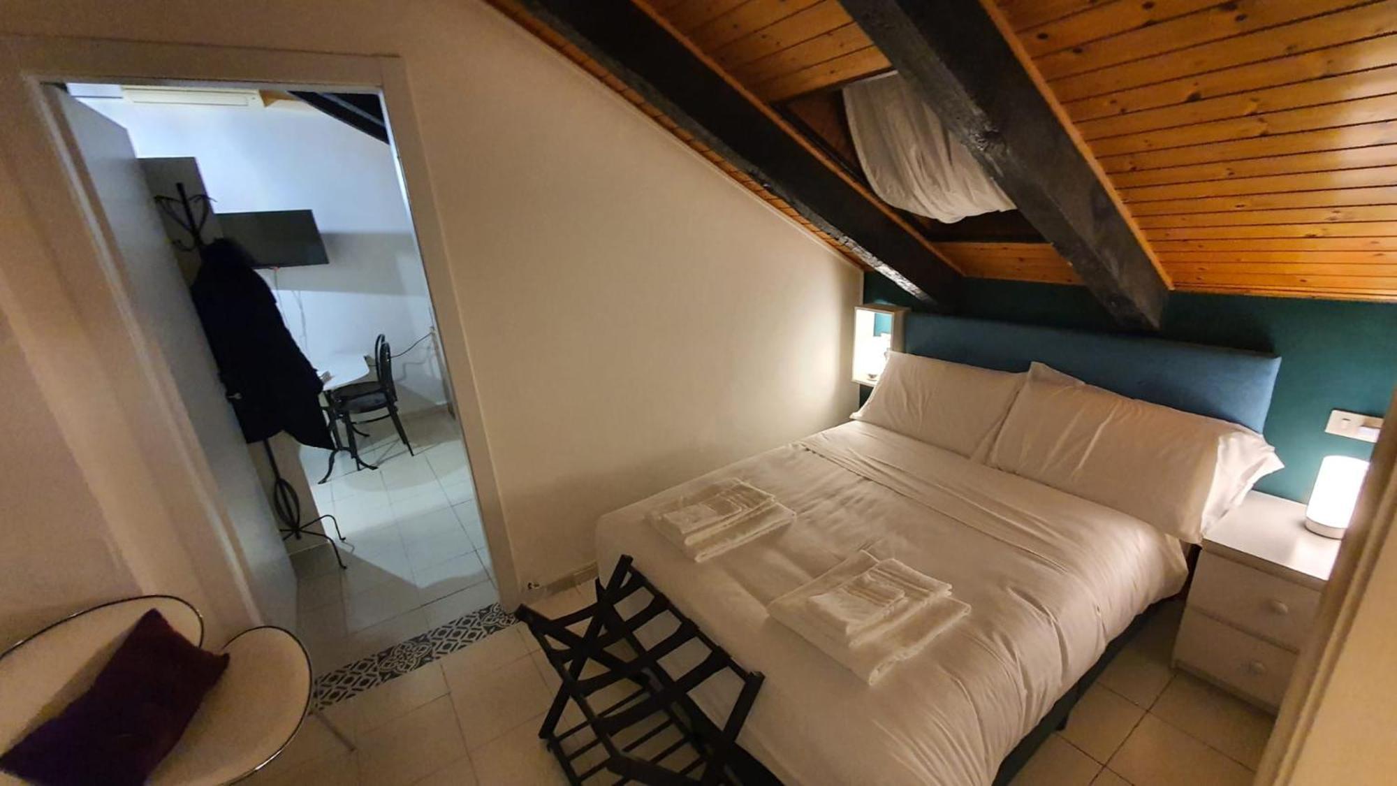 Mercanti Attic Version Leilighet Milano Eksteriør bilde