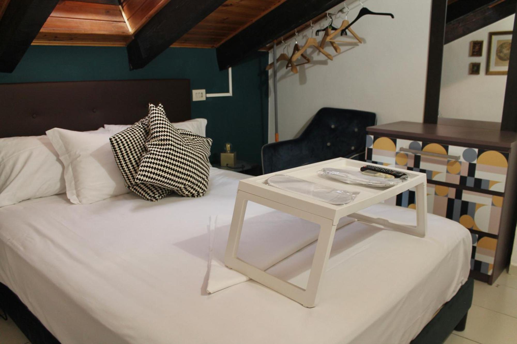 Mercanti Attic Version Leilighet Milano Eksteriør bilde