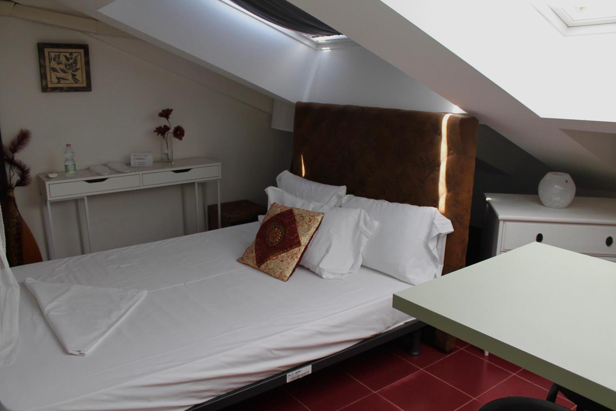 Mercanti Attic Version Leilighet Milano Eksteriør bilde