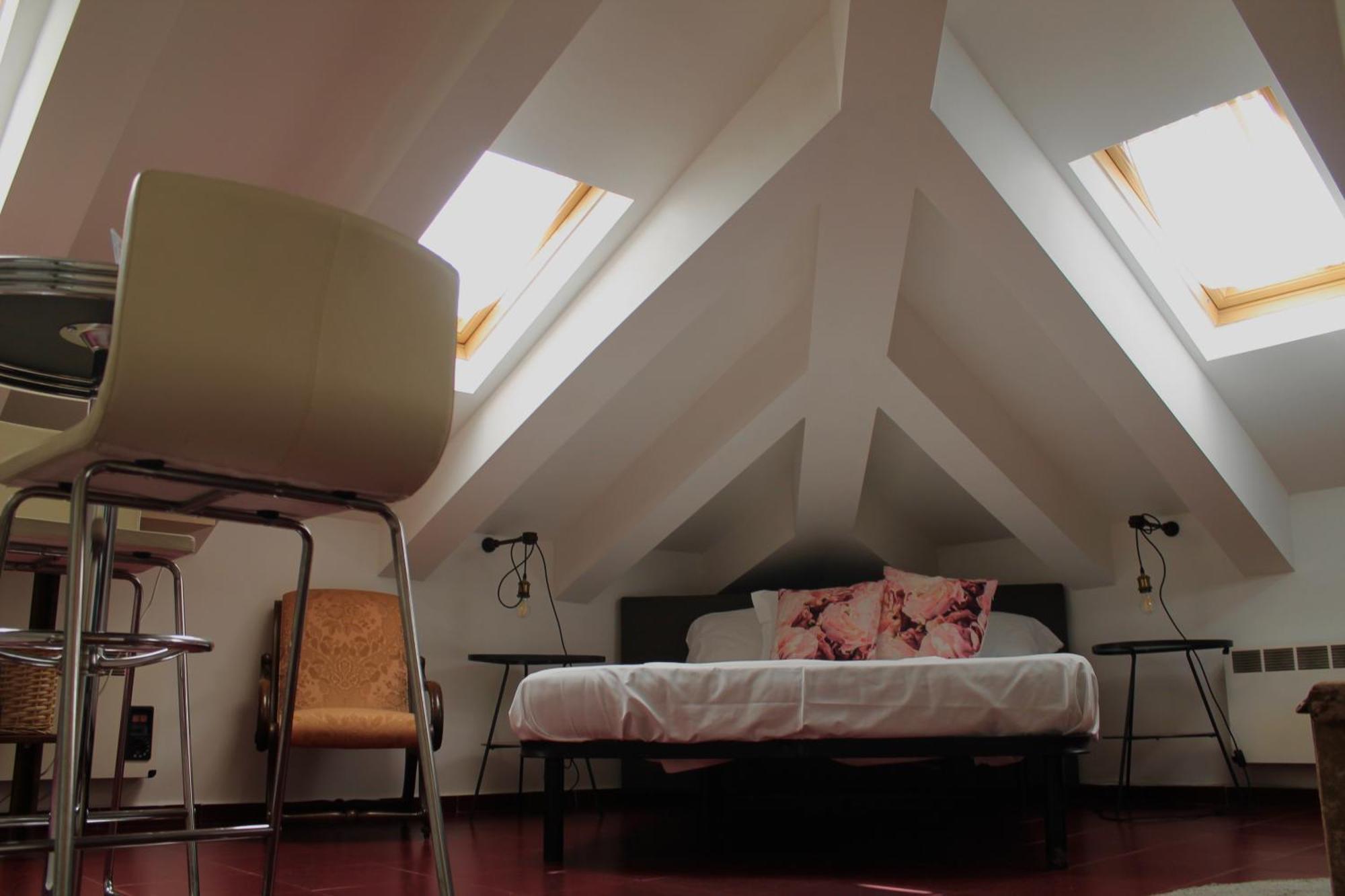 Mercanti Attic Version Leilighet Milano Eksteriør bilde