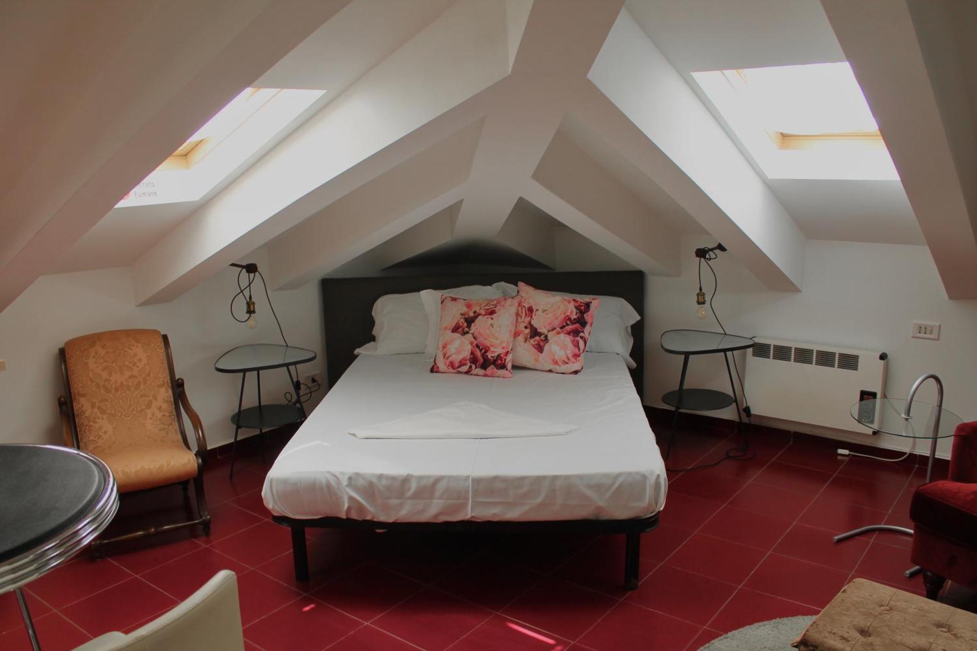 Mercanti Attic Version Leilighet Milano Eksteriør bilde