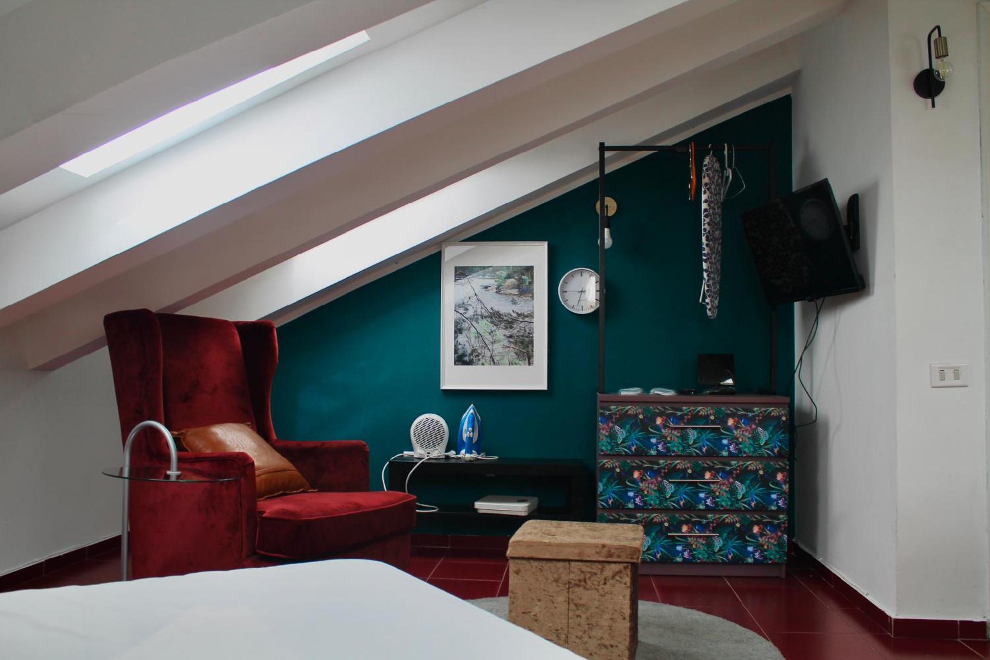 Mercanti Attic Version Leilighet Milano Eksteriør bilde