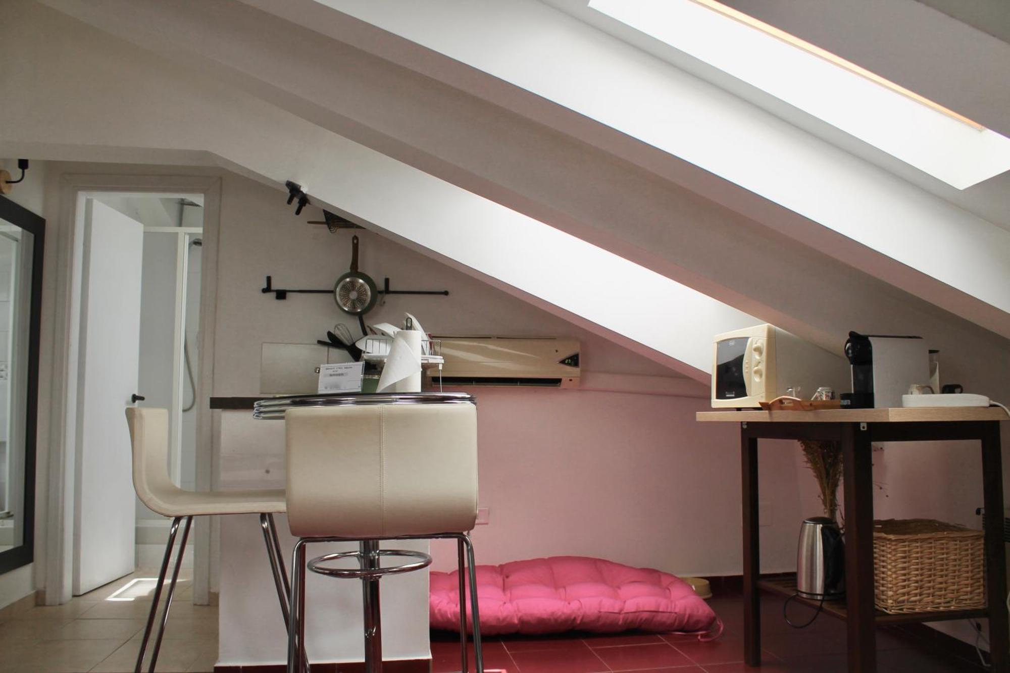 Mercanti Attic Version Leilighet Milano Eksteriør bilde